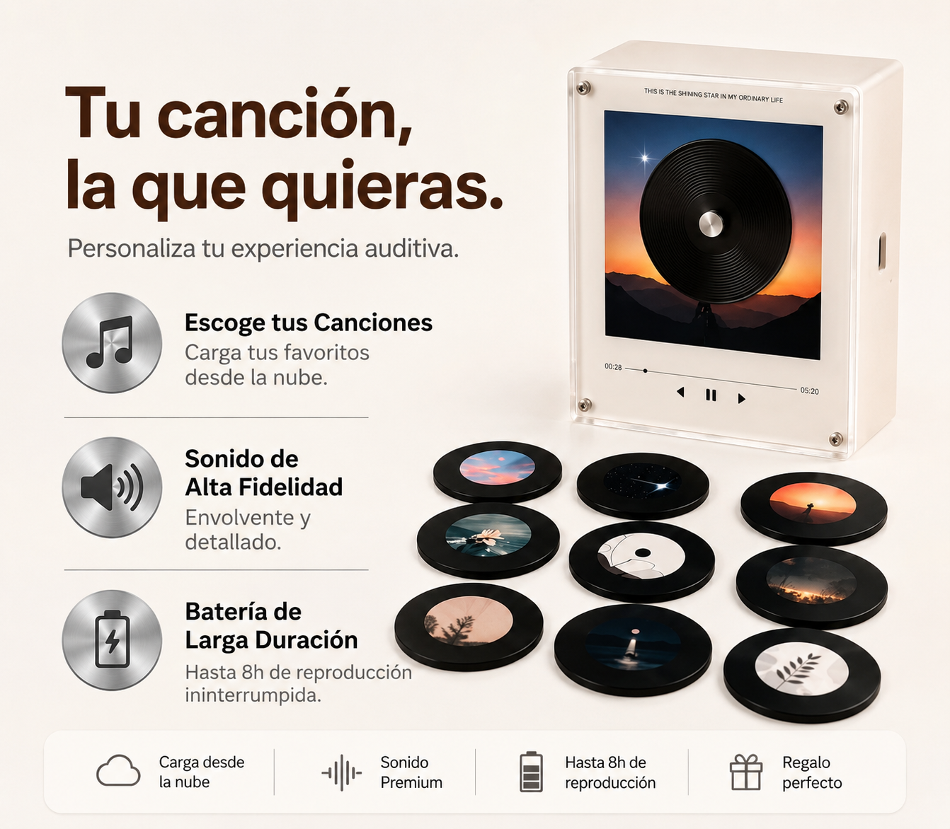 Corralia™ Box