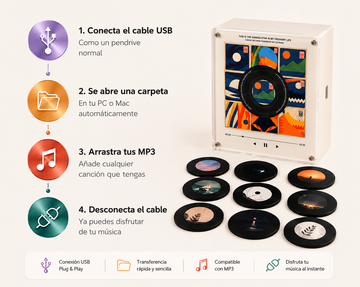 Corralia™ Box