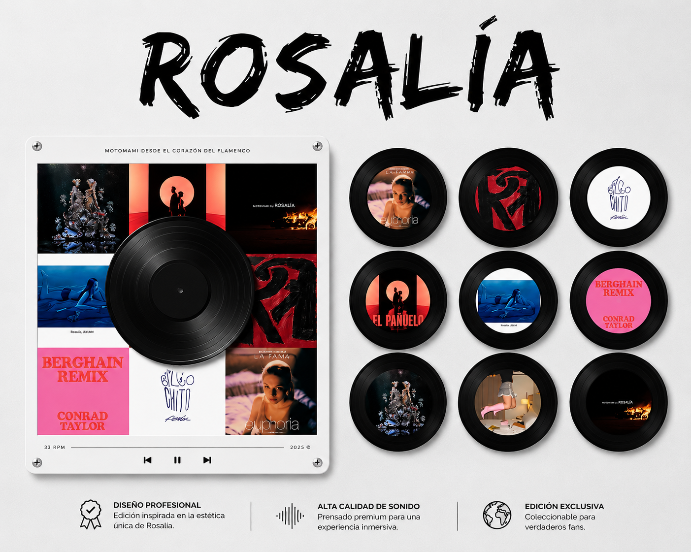 Corralia™ Box